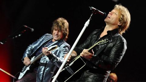Richie Sambora, sin vueltas sobre Bon Jovi: “Si su voz vuelve, yo también”
