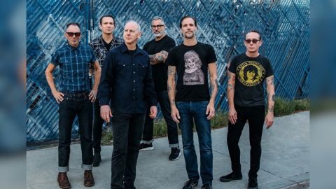 ¡Vuelve Bad Religion a la Argentina!