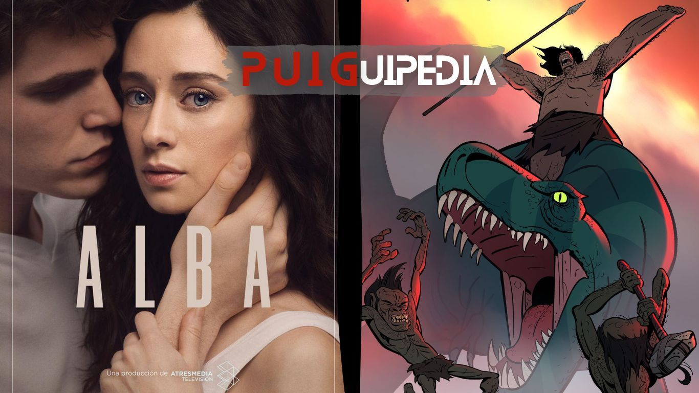 PUIGUIPEDIA / "Alba" + "Primal"