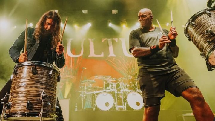 Dave Grohl invitado especial de Sepultura