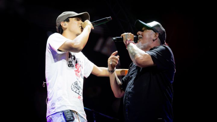 Escuchá lo nuevo de Kapanga y Milo J: “No me sueltes”