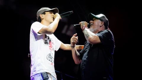 Escuchá lo nuevo de Kapanga y Milo J: “No me sueltes”