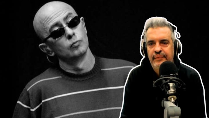 "Hoy es ese día al que tanto temor le tenías": Ciccioli tras la muerte del Indio