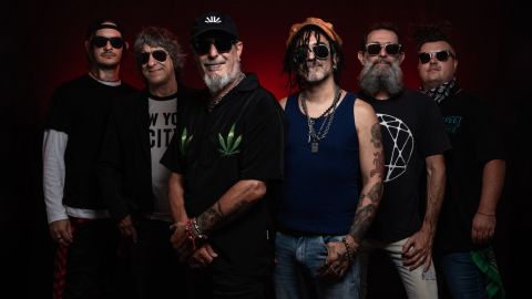 Kapanga y Los Cafres vuelven a encontrarse en una nueva versión de "Hoy Reggae"
