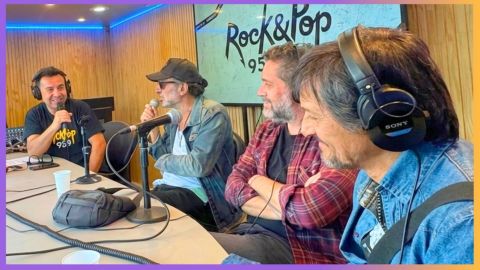 Tardes Bestiales en la Feria del Libro: transmisión especial y acústico de Los Pérez García