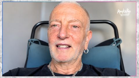 Phil Collen: “No se trata solo de nostalgia”