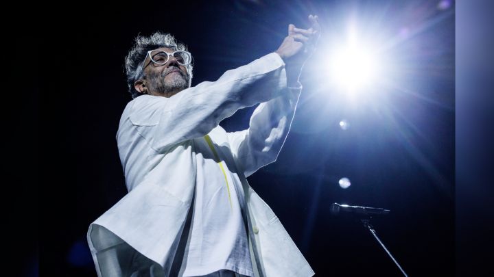 Fito Páez tocó gratis ante 300 mil personas en Rosario