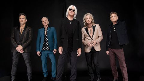 ¡Def Leppard vuelve a la Argentina!