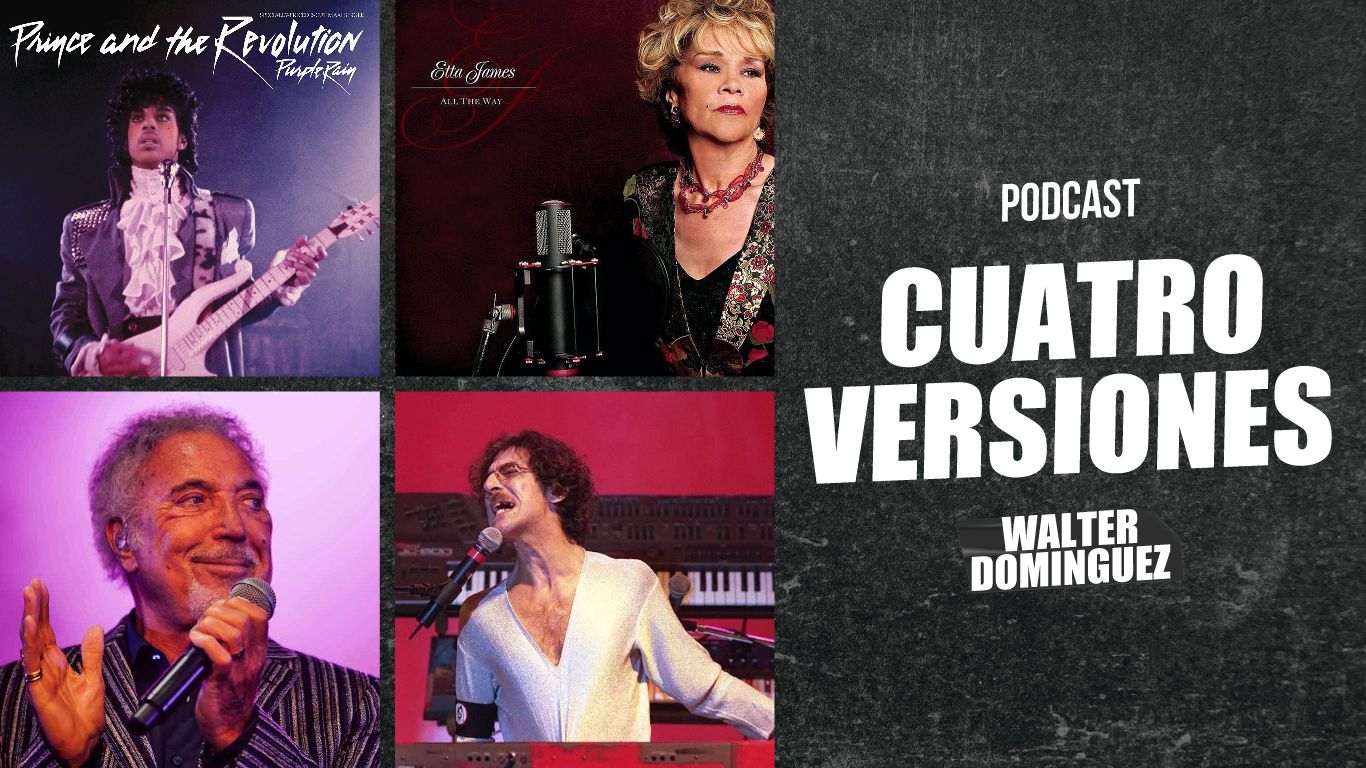 Cuatro Versiones #12: Purple Rain