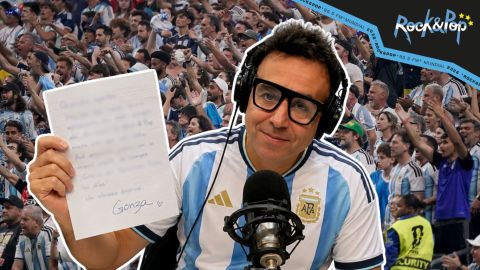 “Qué lindo es ser argentino”: la carta que te va a romper el corazón