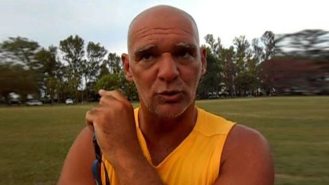 Marcelo Trivisonno habló con Casella sobre Rosario: “Vivimos en un pánico constante”