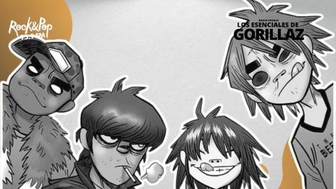 Los esenciales de GORILLAZ