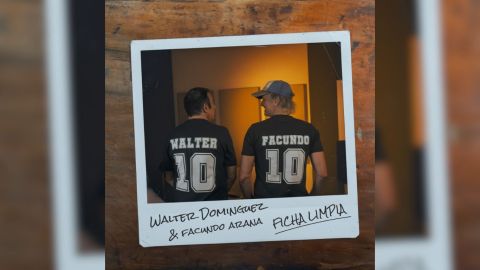 Walter Domínguez presentó “Ficha Limpia”