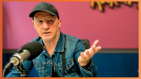 La Beriso pasó por Rock & Pop: volver a las canciones del principio