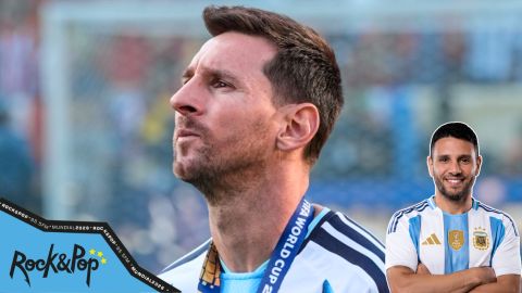 “Aún en la derrota, fue un mundial que nos hizo felices.”