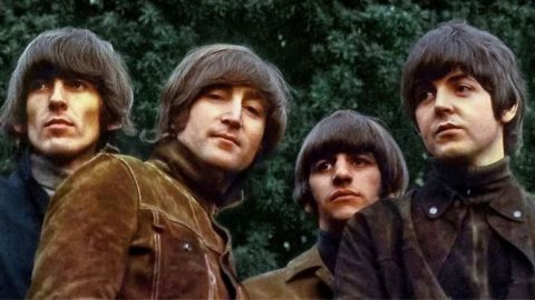 Nuevo anuncio de The Beatles