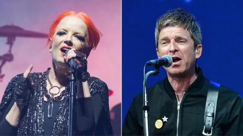 Cancelaron un show de Noel Gallagher y Garbage por una amenaza de bomba