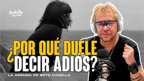 La arenga de Beto Casella