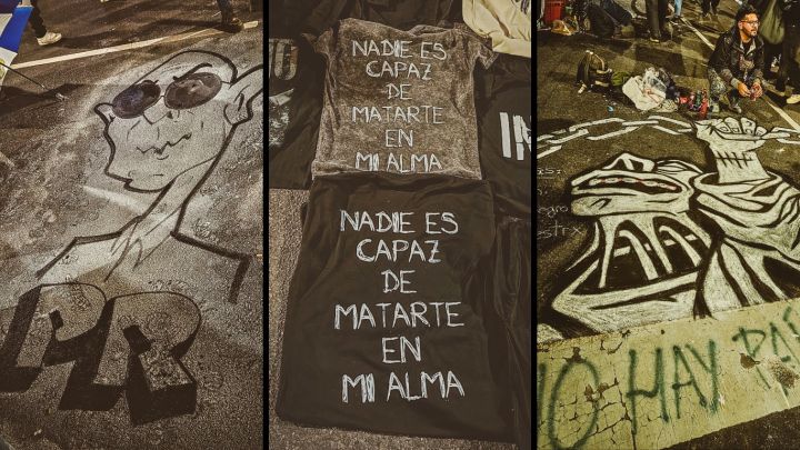 Misa Ricotera en Plaza de Mayo: donde hay dolor, habrá canciones