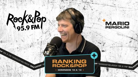 Ranking Rock & Pop 22/02/2026