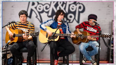 Villanos en Rock & Pop: Kiss, Rammstein y el rock como terapia