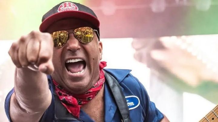 Tom Morello habla del futuro de Rage Against the Machine