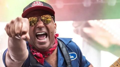 Tom Morello habla del futuro de Rage Against the Machine