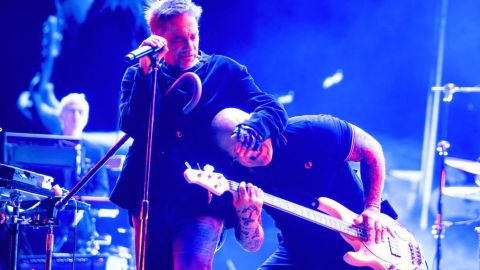 Ferro, familia y fiesta: Los 40 años de los Fabulosos Cadillacs