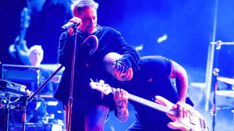 Ferro, familia y fiesta: Los 40 años de los Fabulosos Cadillacs