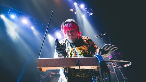 Massacre en el Teatro de Flores