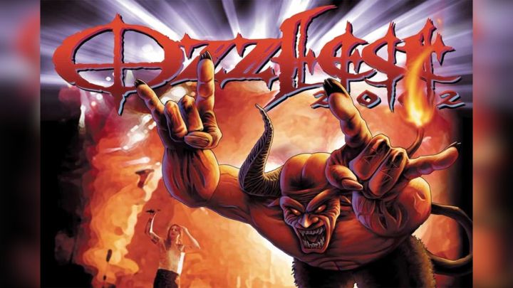 ¡Vuelve el Ozzfest!