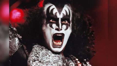 Gene Simmons contra el Salón de la Fama del Rock & Roll: “El hip-hop no habla mi idioma”