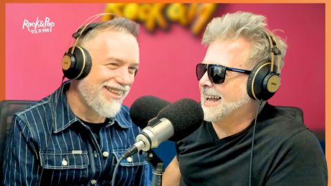 Los Pericos presentaron Inmortal en Rock & Pop