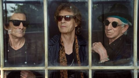 Afirman que los Rolling Stones están trabajando en un nuevo disco