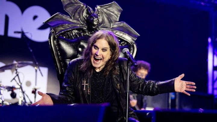 El icónico trono de Ozzy ya tiene destino