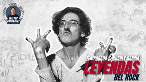 Leyendas del Rock: Charly García