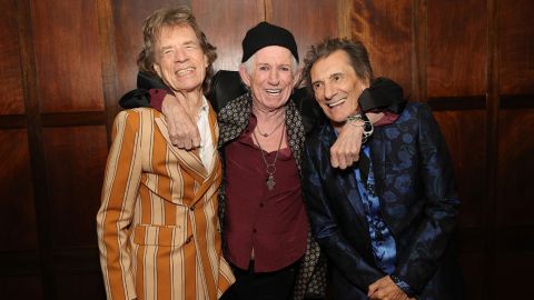 Keith Richards pone paños fríos a una posible gira de los Stones
