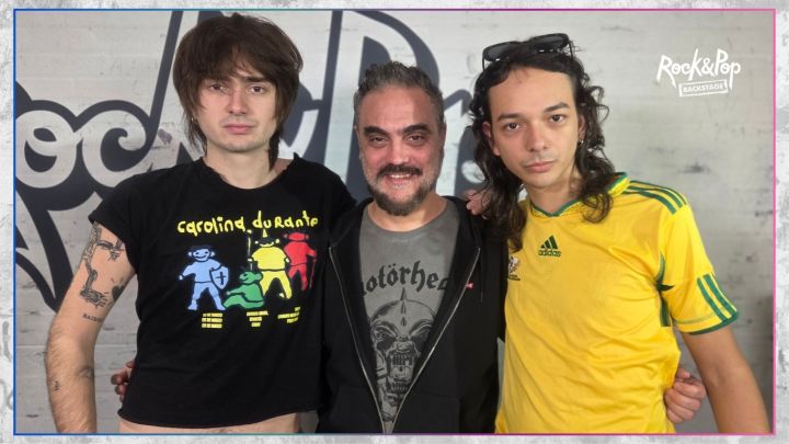 RYAN presentó "Zafarrancho" en Rock & Pop