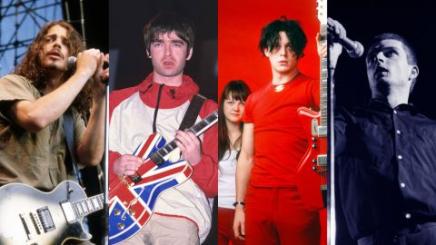 El Salón de la Fama del Rock&Roll: Oasis afuera, Soundgarden adentro