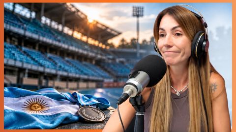 Magui Aicega sobre el apoyo al deporte: “Tiene que ser una política de Estado”