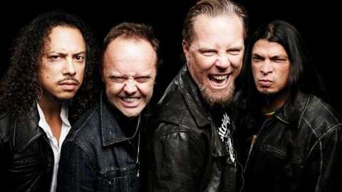 Los ambiciosos planes de Metallica para el 2026