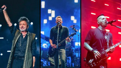 Quilmes Rock. Día 3