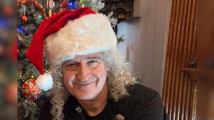 Regalo de Navidad: Brian May afirmó que Queen publicará una canción inédita
