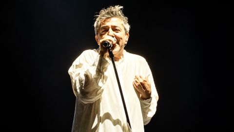 Babasónicos reescribe su propio futuro en el Movistar Arena