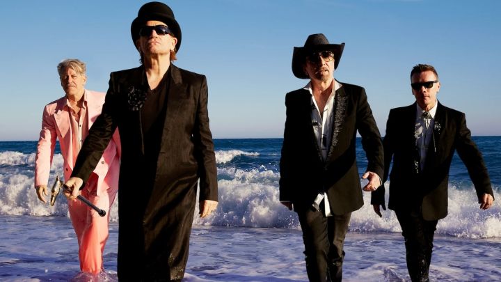 U2 lanzó "Street of Dreams", el primer adelanto de su nuevo disco en nueve años