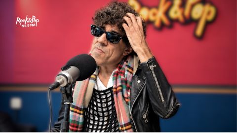 Carca: “Lo peor es ser un viejo que no hizo lo que quería hacer”
