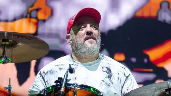 Murió Dani Buira, histórico baterista de Los Piojos