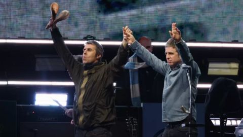 Liam Gallagher sobre el Salón de la Fama del Rock: "Mi mamá me dijo que no sea idiota"