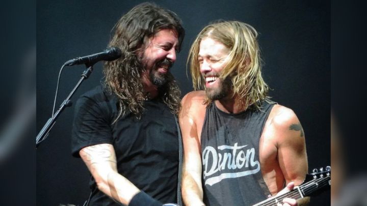 Dave Grohl recordó la muerte de Taylor Hawkins: “Me hizo cuestionar todo”