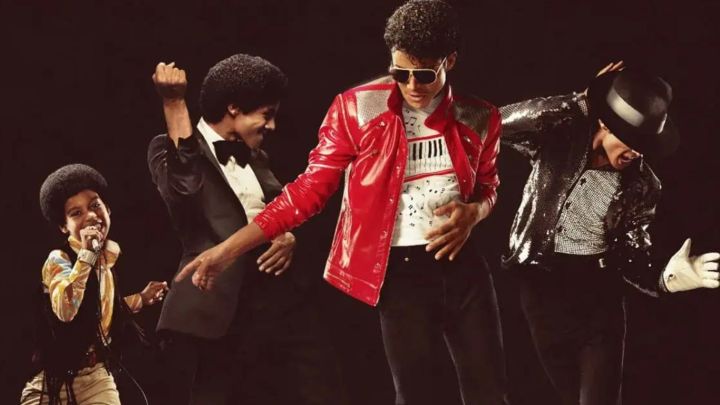 Michael ya es la biopic más taquillera de la historia